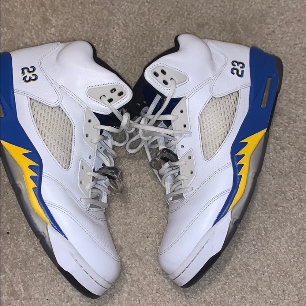Jordan 5 Retro Laney